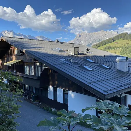 Appartement Mit Balkon Und Hallenbad Maria Alm am Steinernen Meer Zewnętrze zdjęcie
