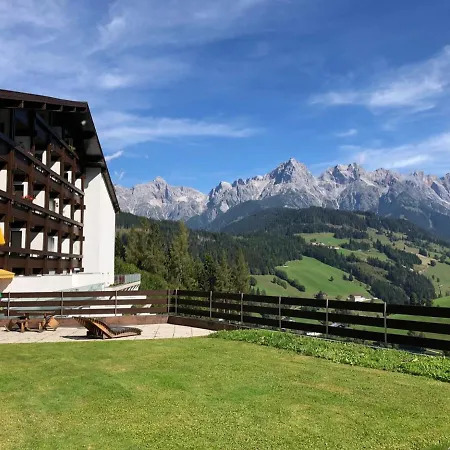 Appartement Mit Balkon Und Hallenbad Maria Alm am Steinernen Meer Zewnętrze zdjęcie