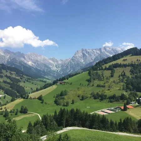 Appartement Mit Balkon Und Hallenbad Maria Alm am Steinernen Meer Zewnętrze zdjęcie