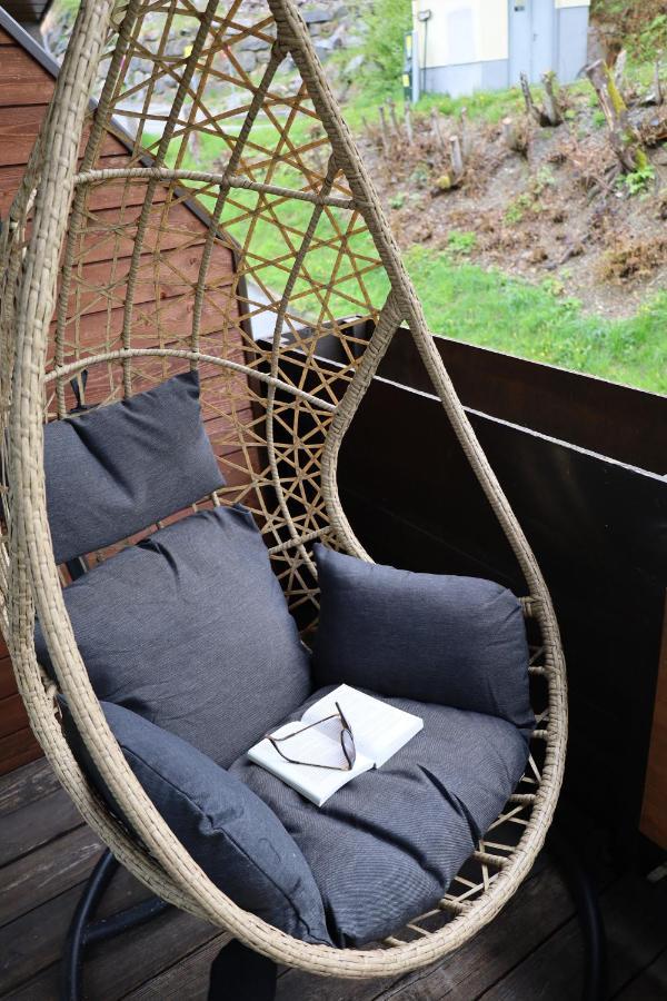 Mit Balkon Und Hallenbad Apartment *