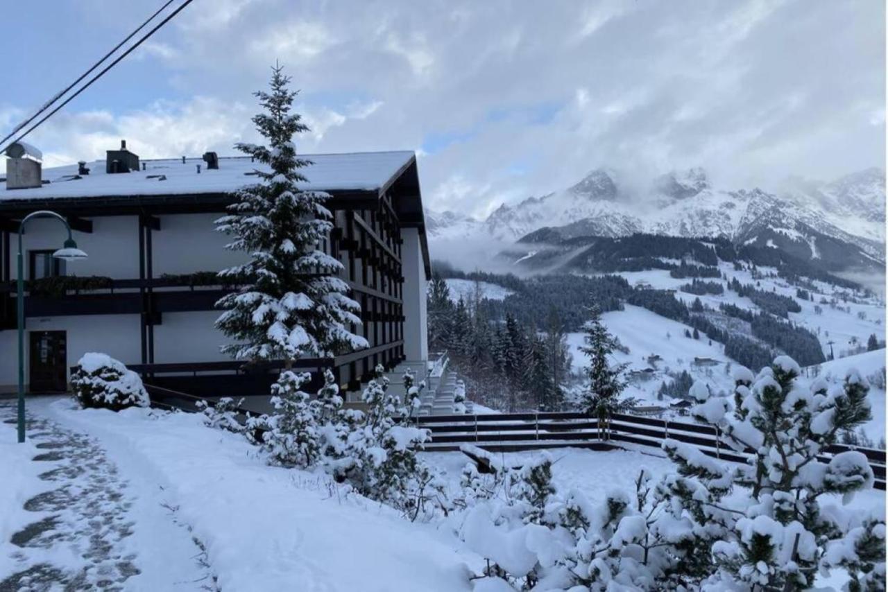 Apartment Mit Balkon Und Hallenbad Maria Alm am Steinernen Meer