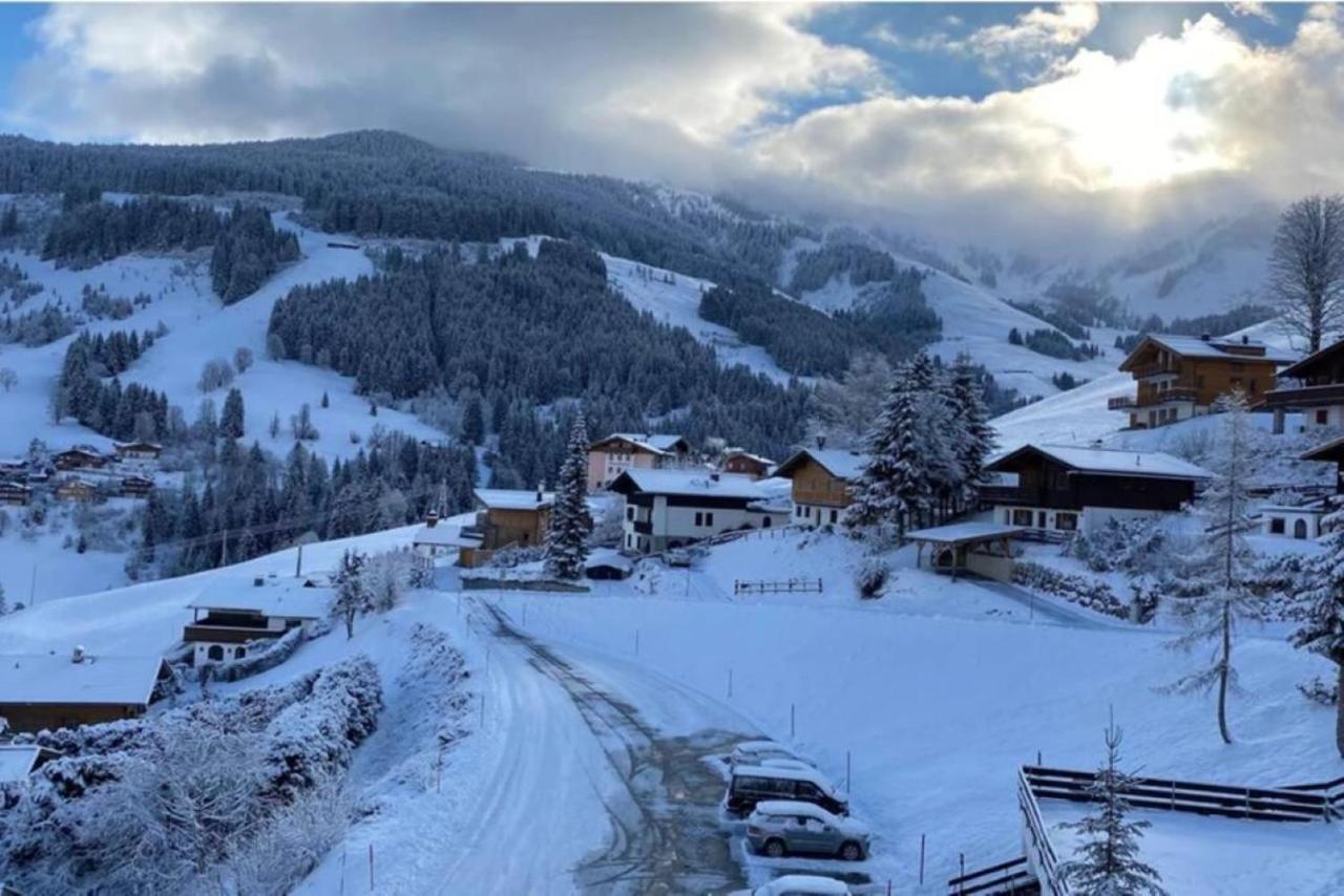 Mit Balkon Und Hallenbad Maria Alm am Steinernen Meer
