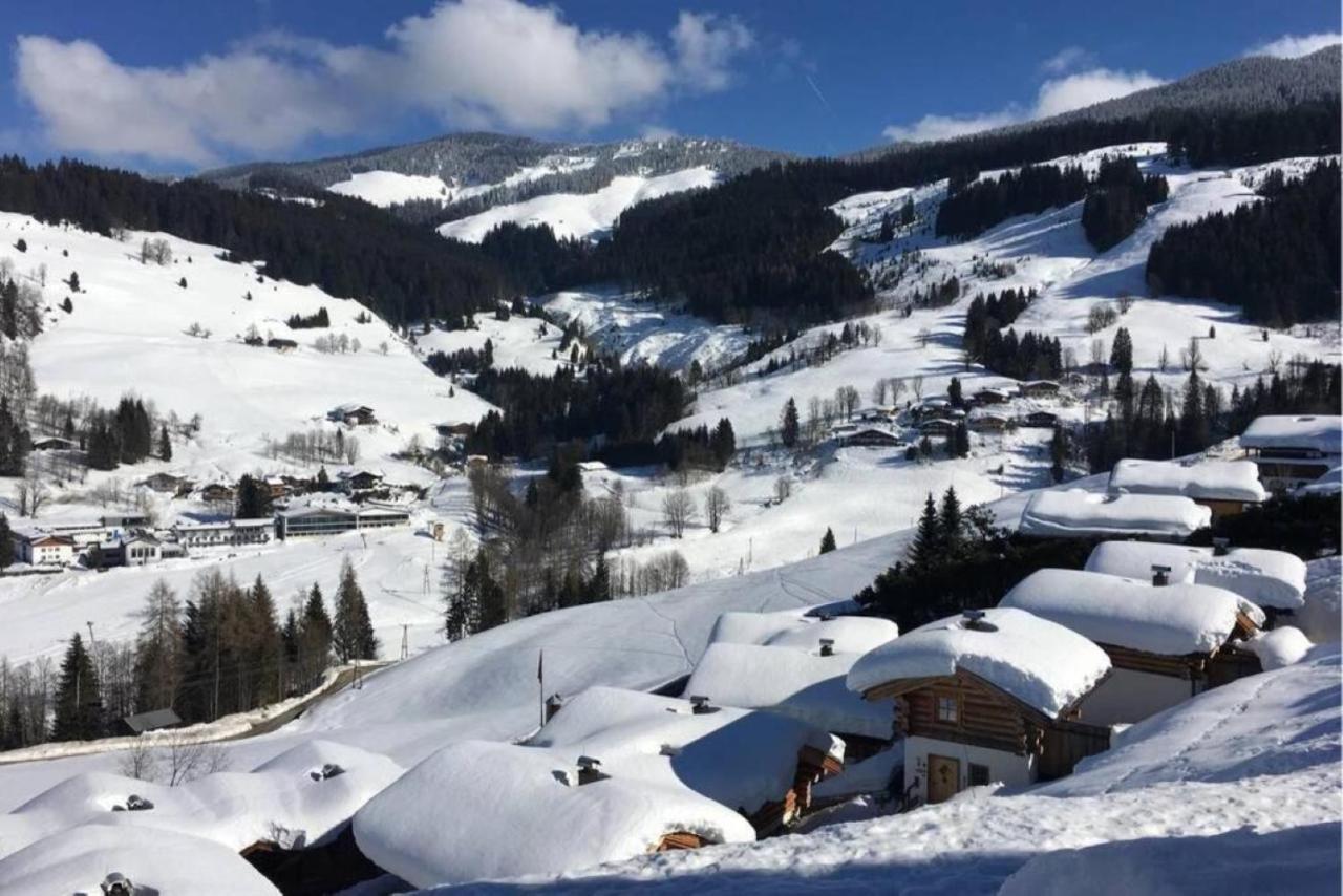 Mit Balkon Und Hallenbad Maria Alm am Steinernen Meer